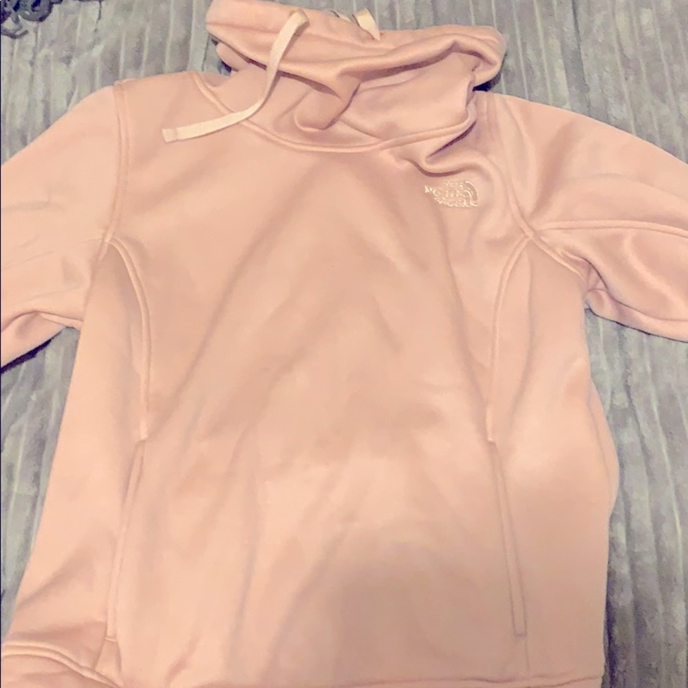 North face hoodie